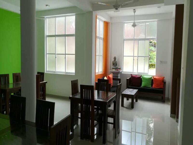 Albergue Backpack Lanka Colombo Exterior foto