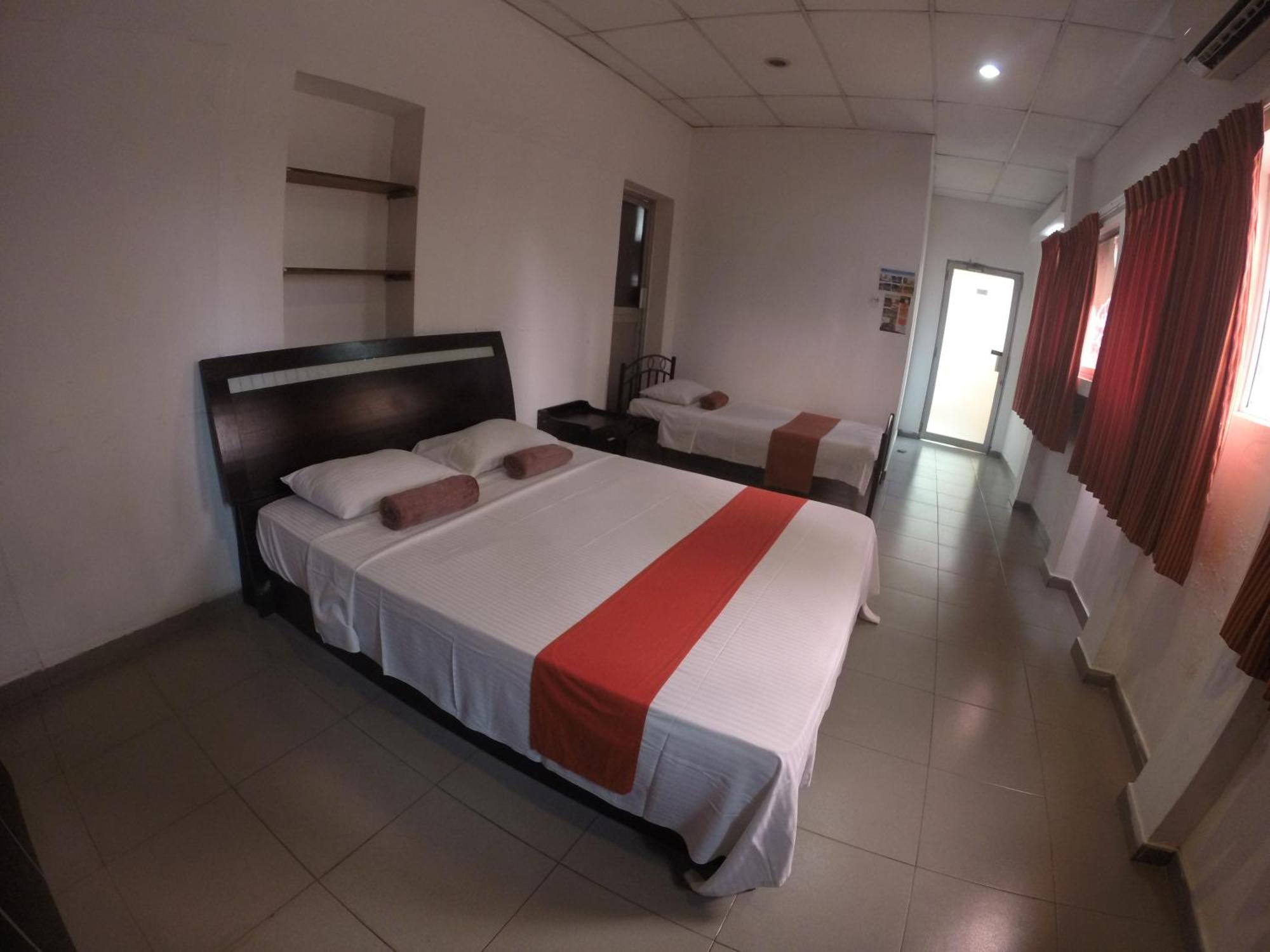 Albergue Backpack Lanka Colombo Exterior foto