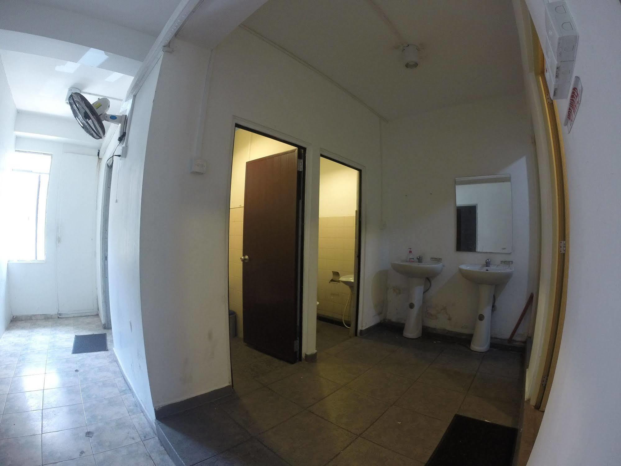 Albergue Backpack Lanka Colombo Exterior foto