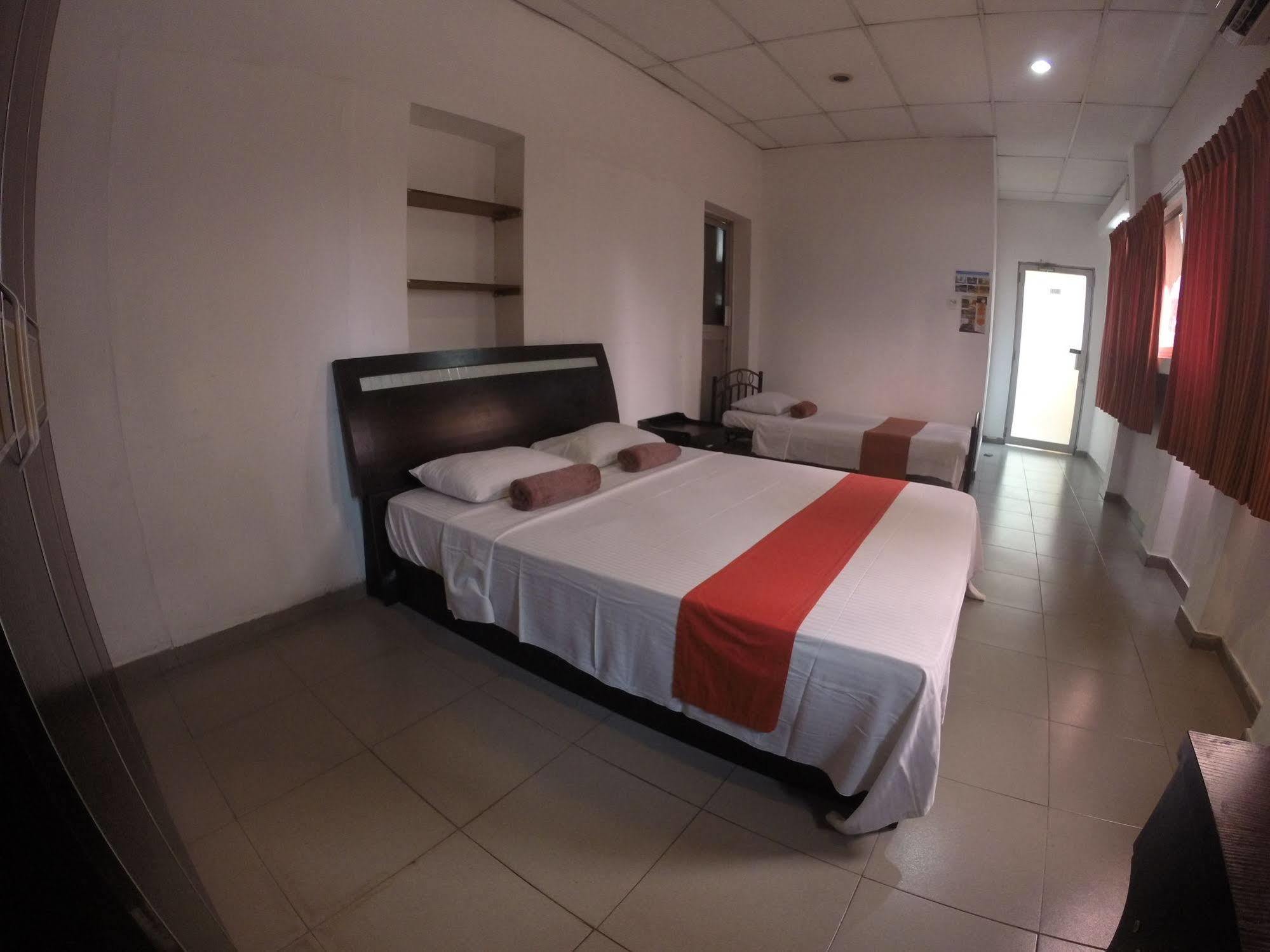 Albergue Backpack Lanka Colombo Exterior foto