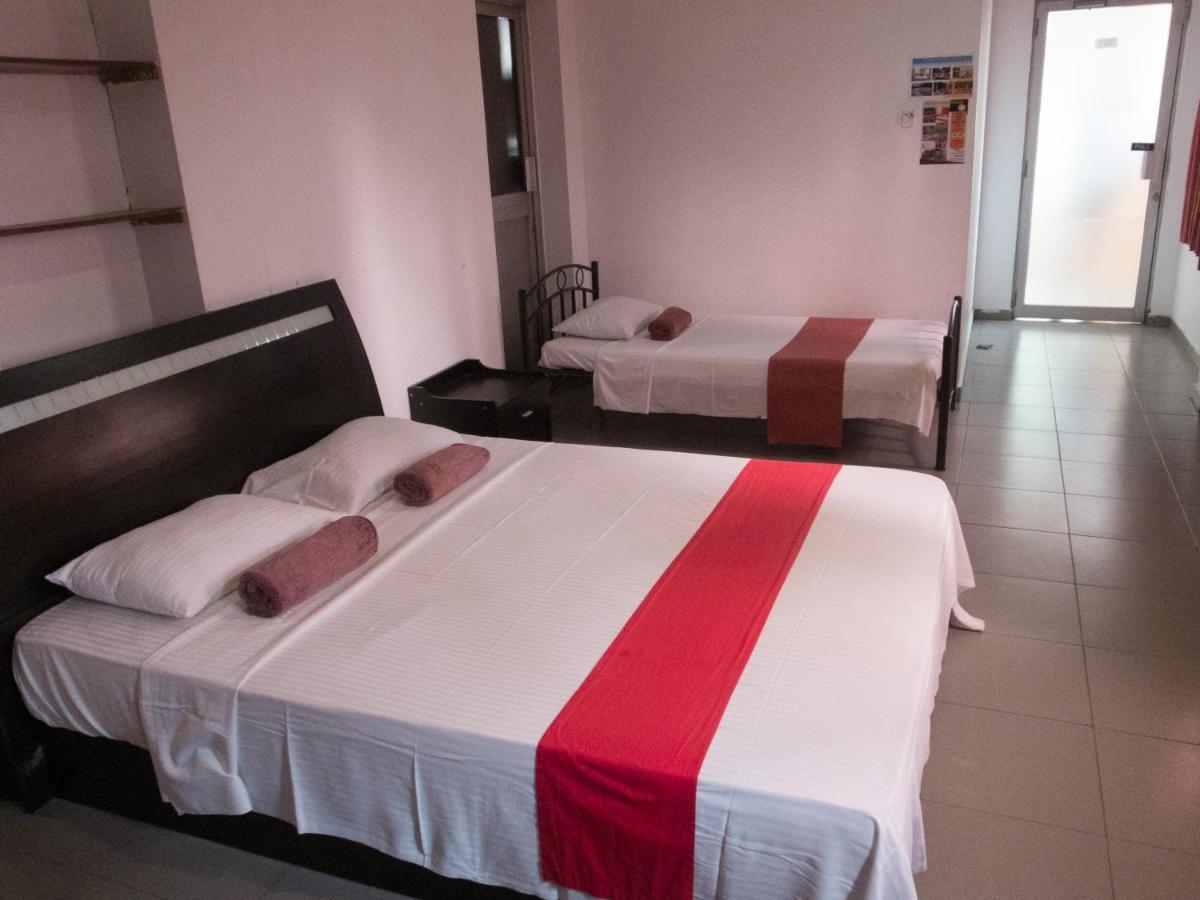 Albergue Backpack Lanka Colombo Exterior foto
