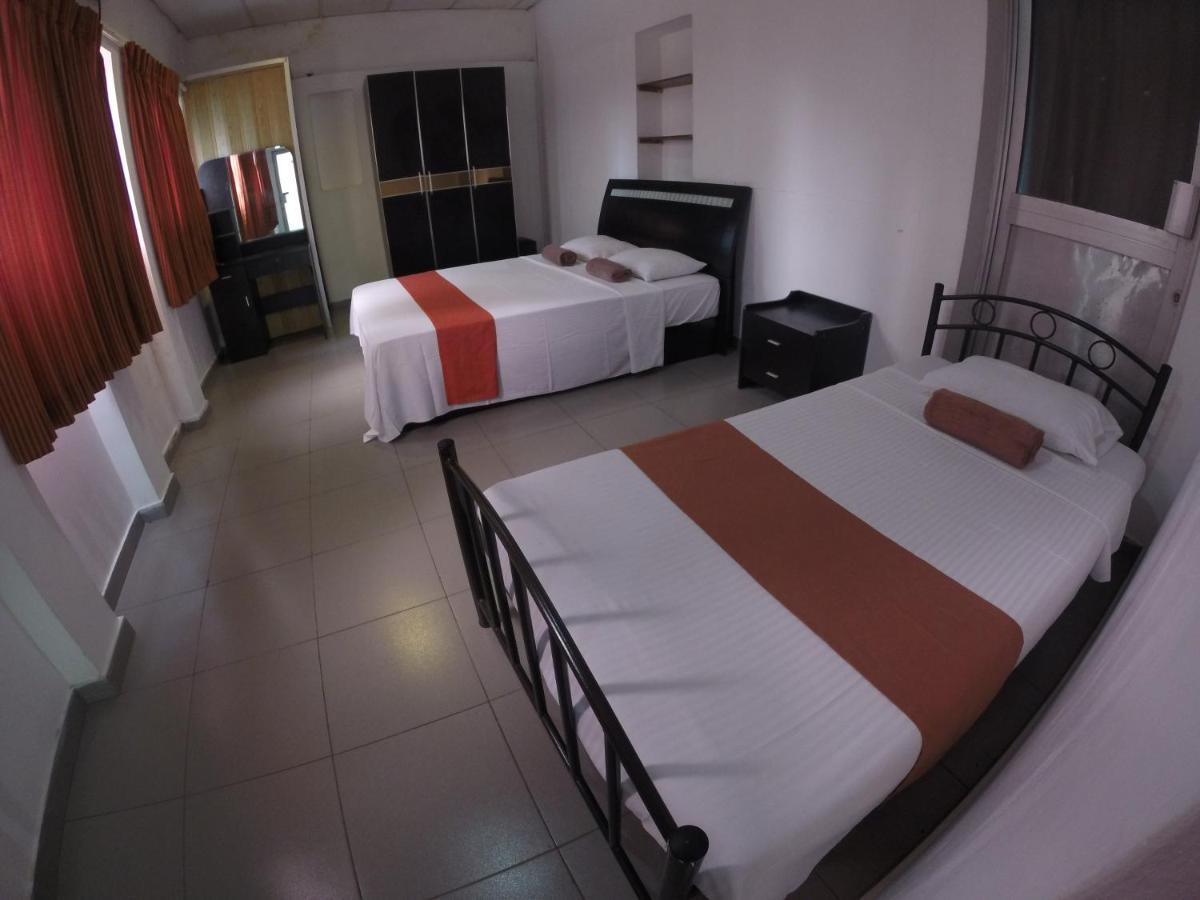 Albergue Backpack Lanka Colombo Exterior foto