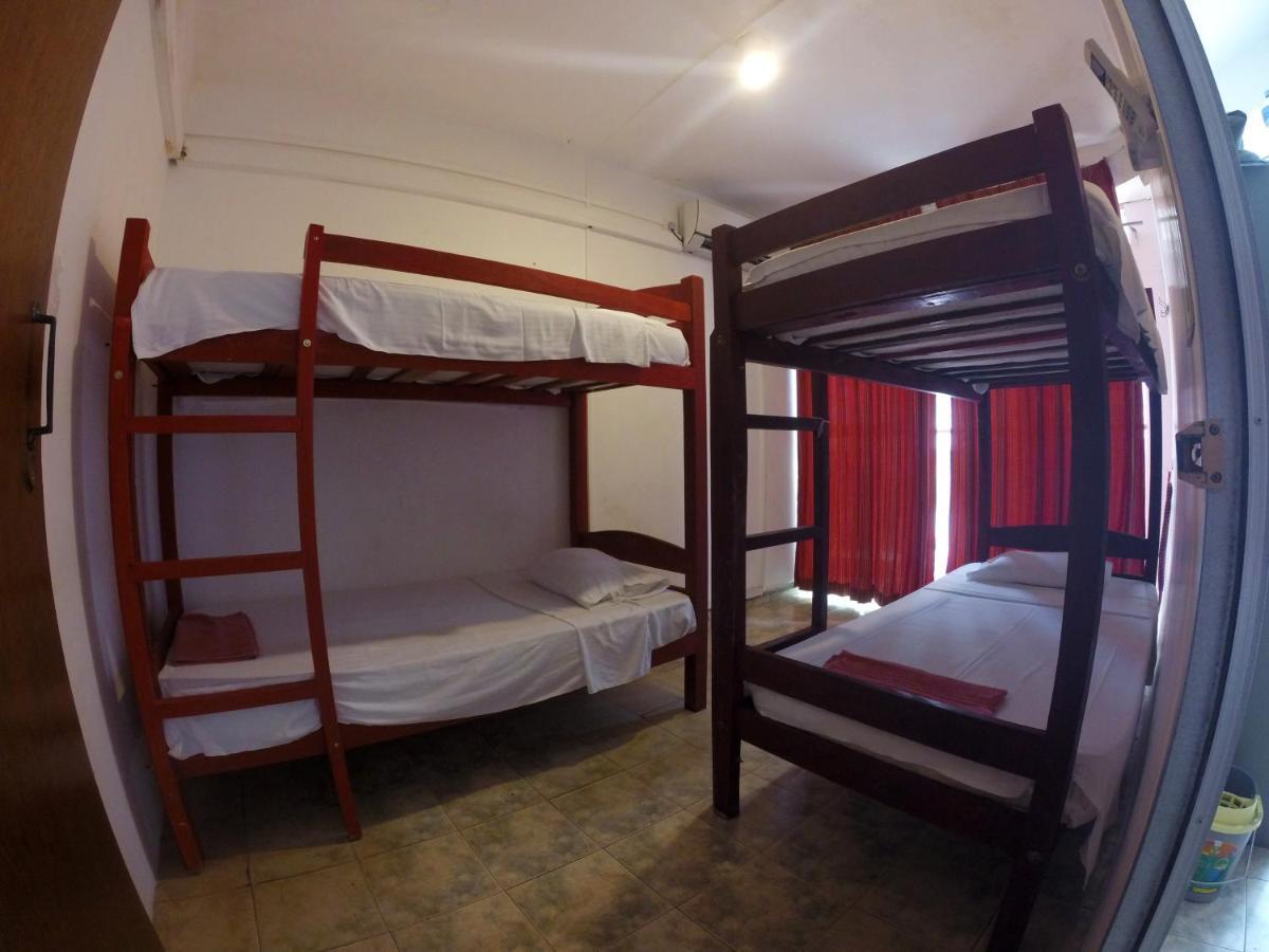 Albergue Backpack Lanka Colombo Exterior foto